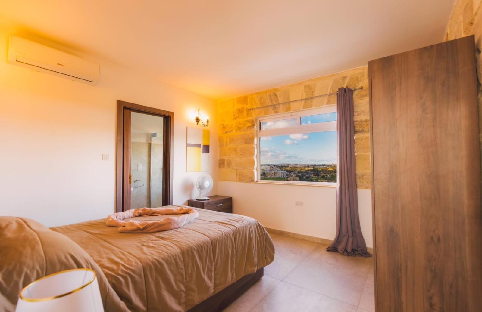 Villa Lyons Żejtun Kültér fotó