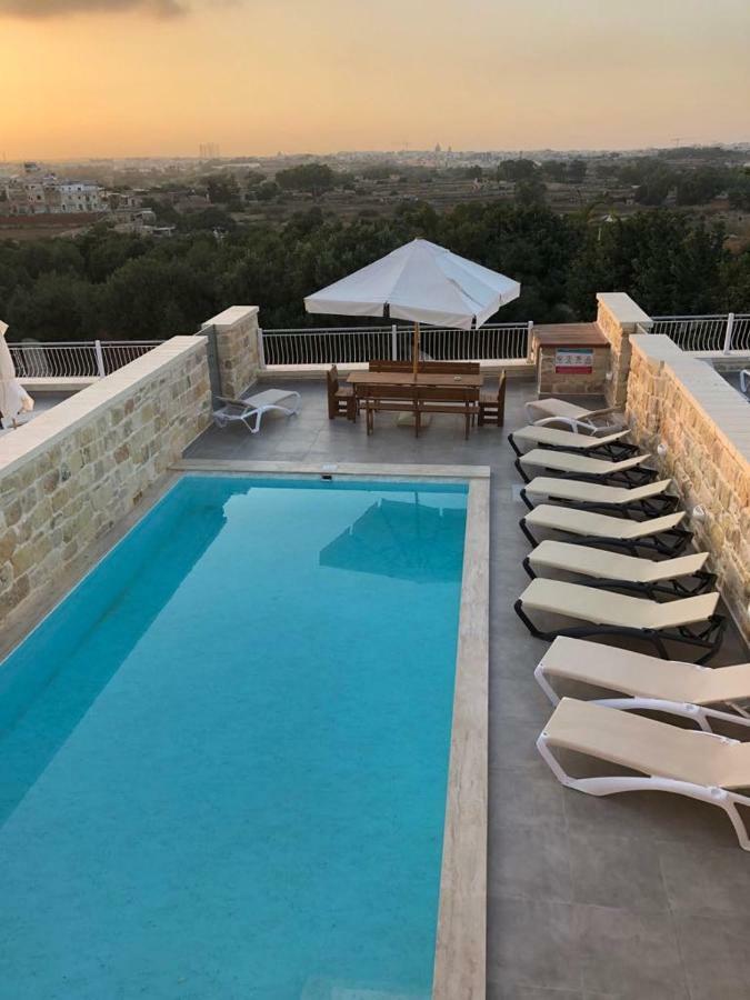 Villa Lyons Żejtun Kültér fotó