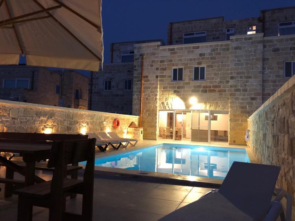 Villa Lyons Żejtun Kültér fotó